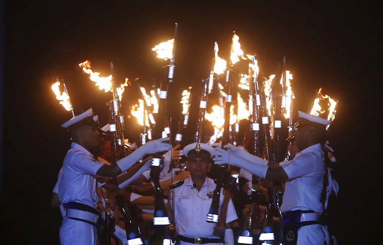 Indian Navy Day